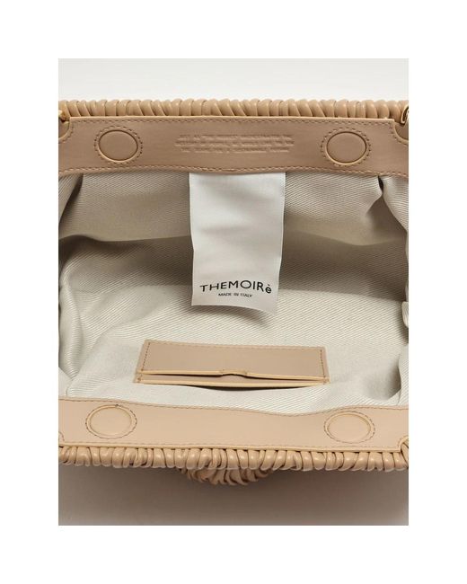 THEMOIRÈ Natural Clutches