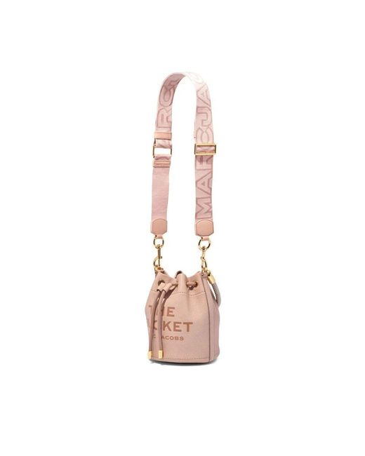 Marc Jacobs Pink The Strap Rose/Multi