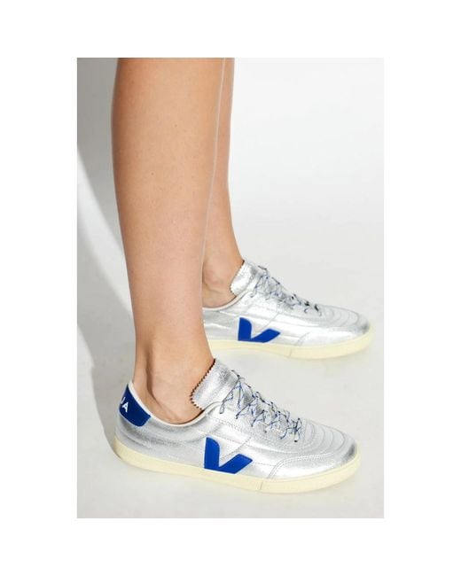 Veja Blue Sneakers