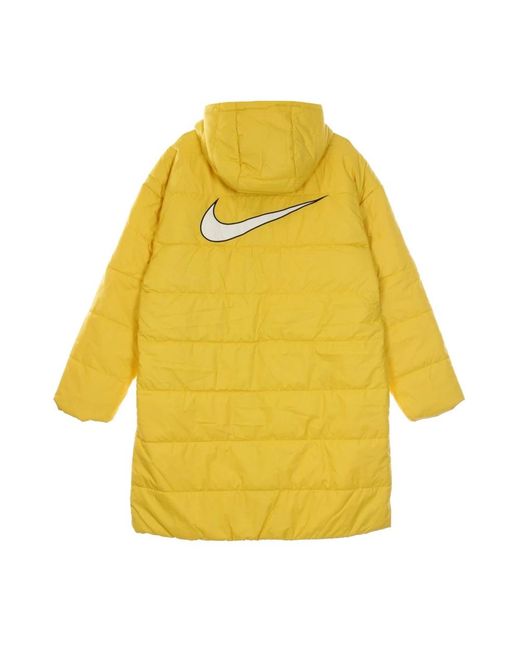 Rain Proof Jackets Nike de color Yellow