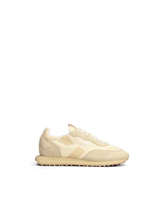 GHOUD VENICE Natural Sneakers for men