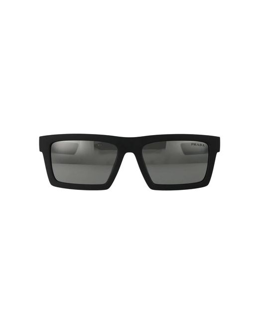 Prada Stylische sonnenbrille 0ps 02zsu in Black für Herren