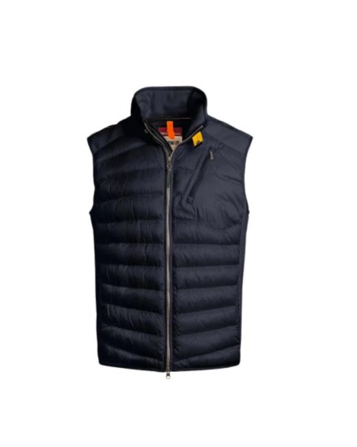Vests Parajumpers de hombre de color Blue