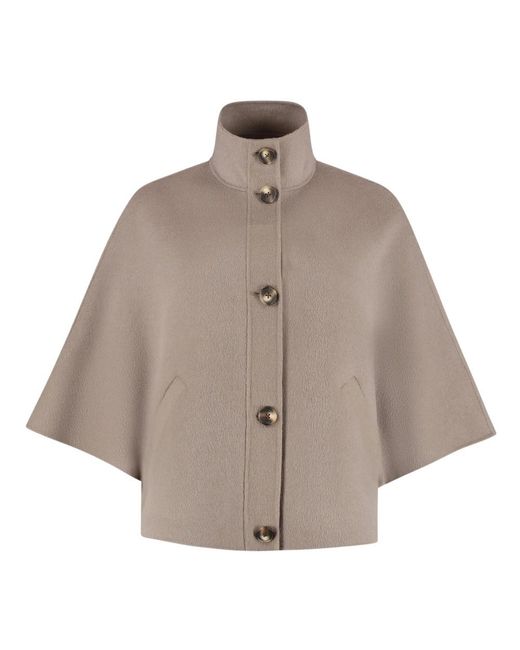 Capes Alter Ego en coloris Brown