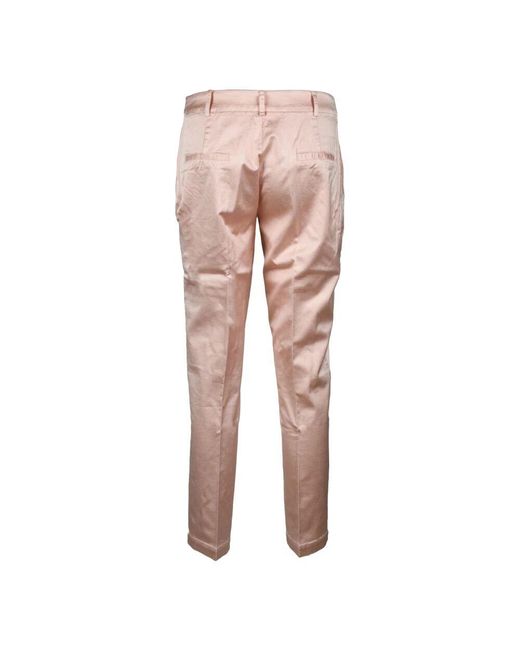 Guess Natural Lässige stretch-viskose-spandex-hose