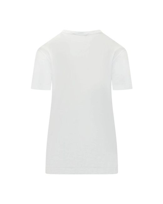 Dolce & Gabbana White T-Shirts
