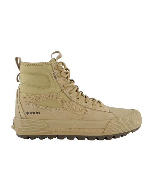 Vans Natural Lace-Up Boots for men