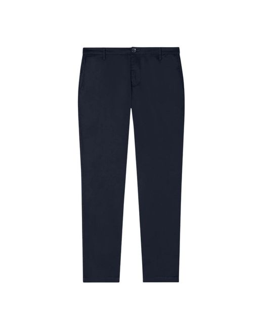 ARMANI EXCHANGE Blue Chinos for men
