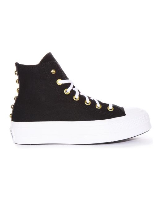 Converse Black Sneakers