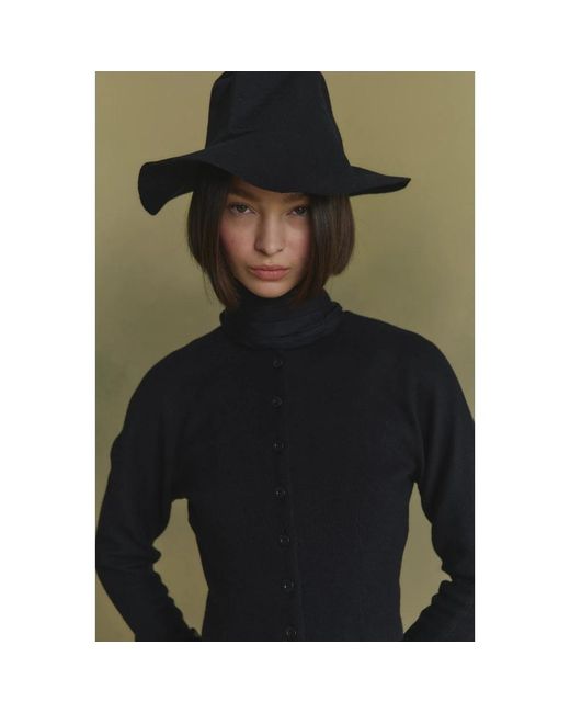 Hats di Cortana in Black