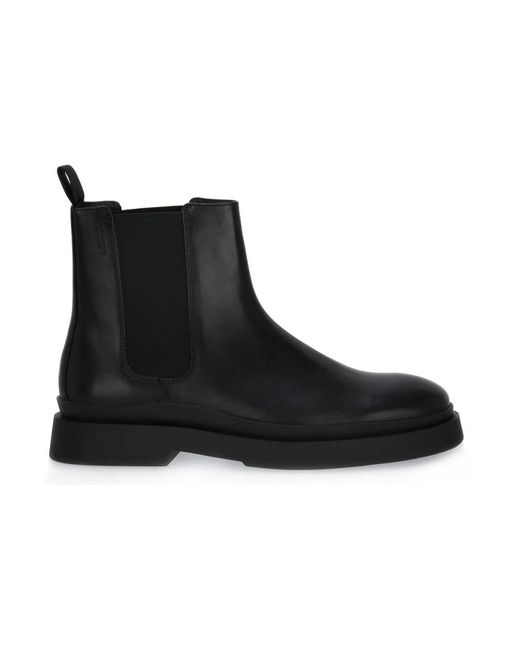 Vagabond Black Chelsea Boots for men