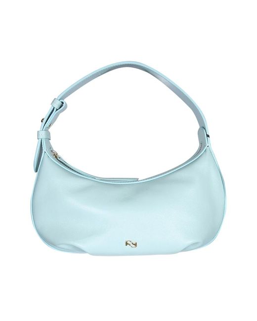 Yuzefi Blue Handbags
