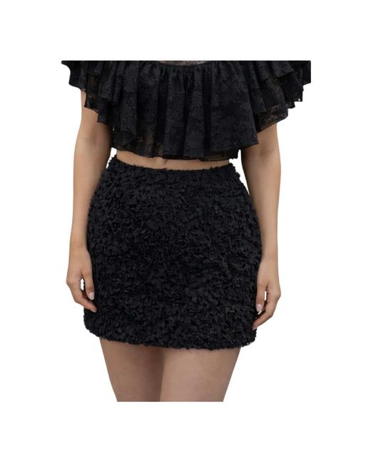 Aniye By Black Short Skirts