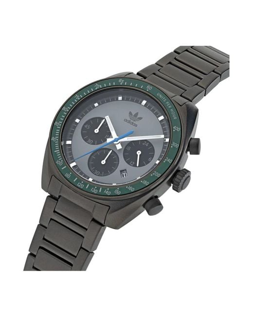 Adidas Metallic Watches for men