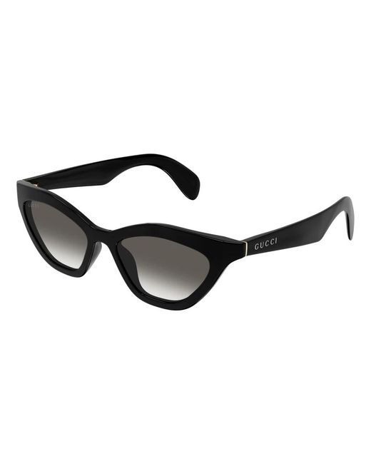 Gucci Black Sunglasses