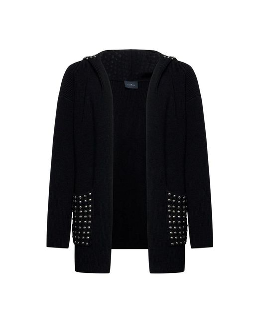 Cardigans John Richmond pour homme en coloris Black