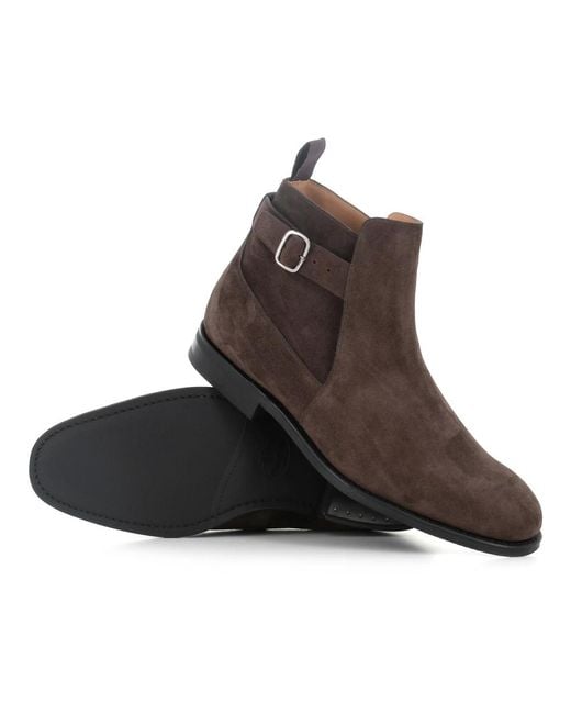 Chelsea Boots di Church's in Brown da Uomo
