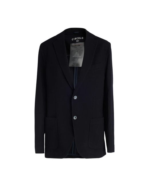 Circolo 1901 Blue Blazers