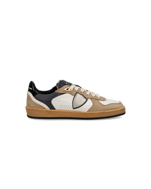 Sneakers Philippe Model en coloris Brown