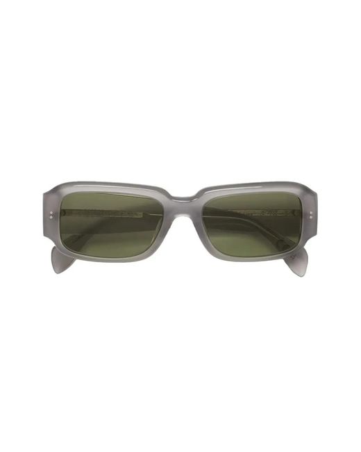 Retrosuperfuture Green Sunglasses