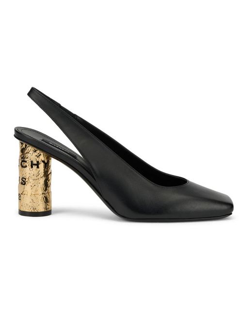 Givenchy Black Pumps