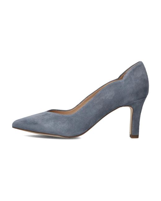Peter Kaiser Pumps in het Blue