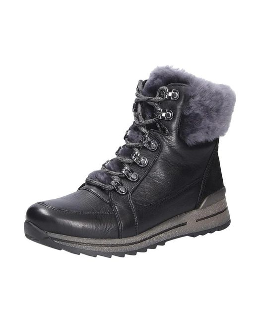 Ara Black Winter Boots