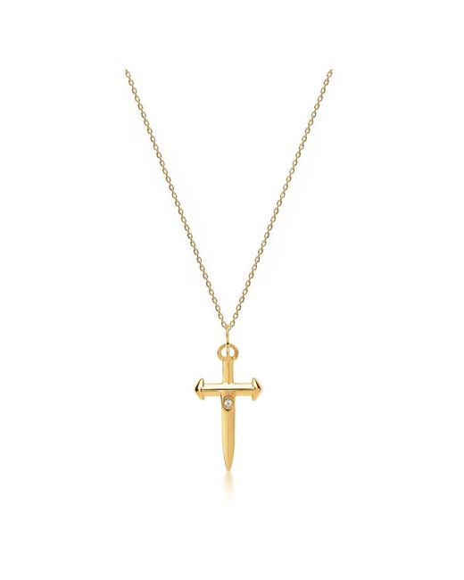 Nialaya Metallic Necklaces