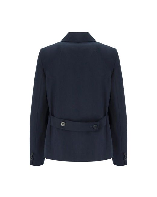 Weekend by Maxmara Blazers in het Blue