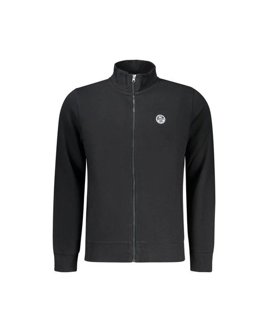 Zip-Throughs North Sails pour homme en coloris Black
