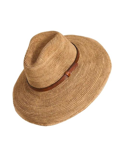 Hats IBELIV en coloris Brown
