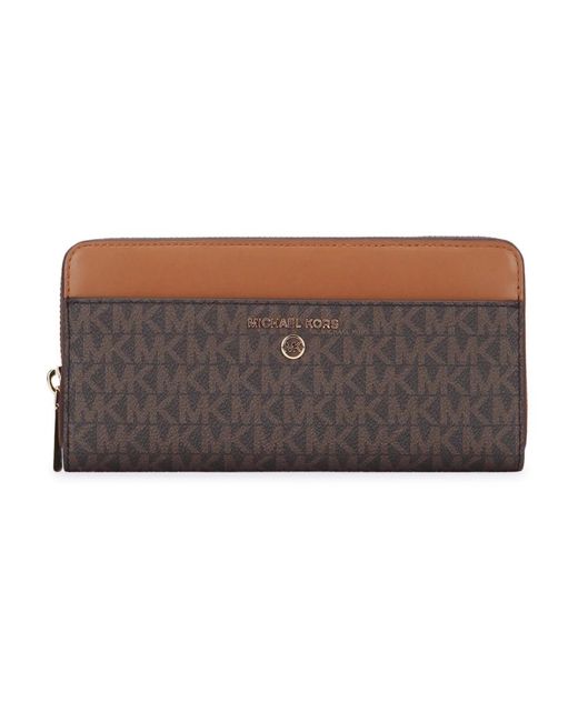 Michael Kors Brown Wallets & Cardholders