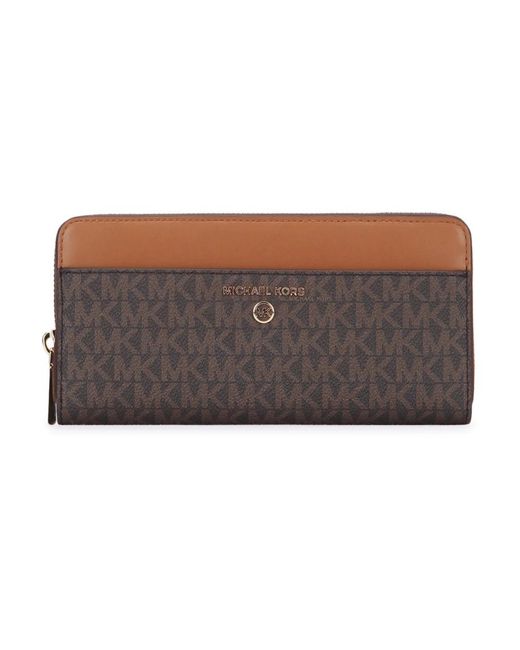 Michael Kors Wallets & Cardholders in het Brown