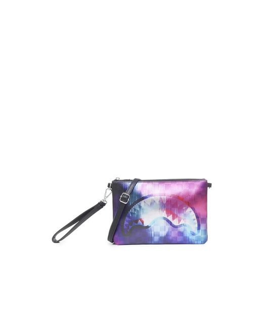 Bags > clutches Sprayground en coloris Purple