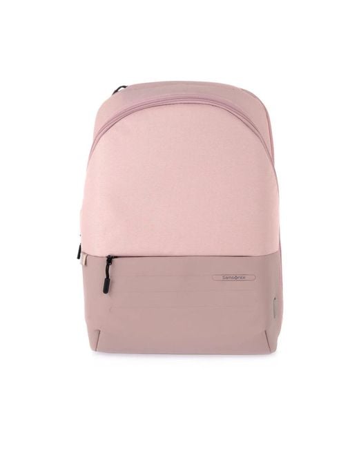 Samsonite Pink Backpacks