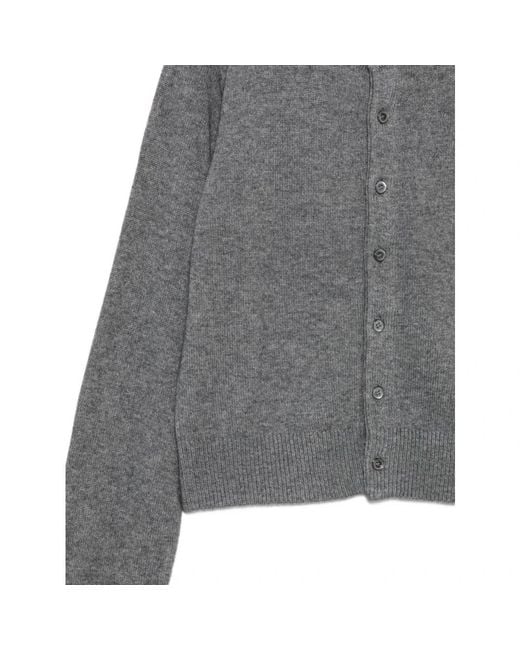 DUNST Gray Cardigans