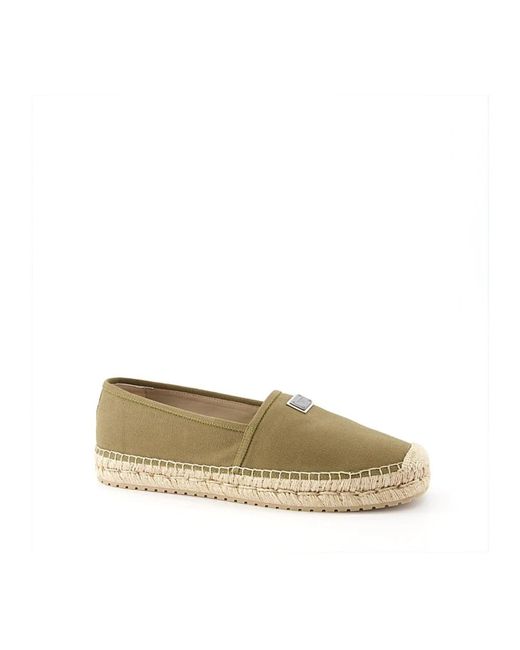 Dolce & Gabbana Natural Espadrilles for men