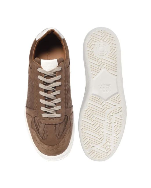 Baldinini Brown Sneakers for men