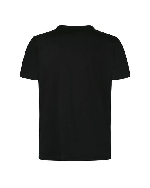 T-Shirts di DIESEL in Black da Uomo