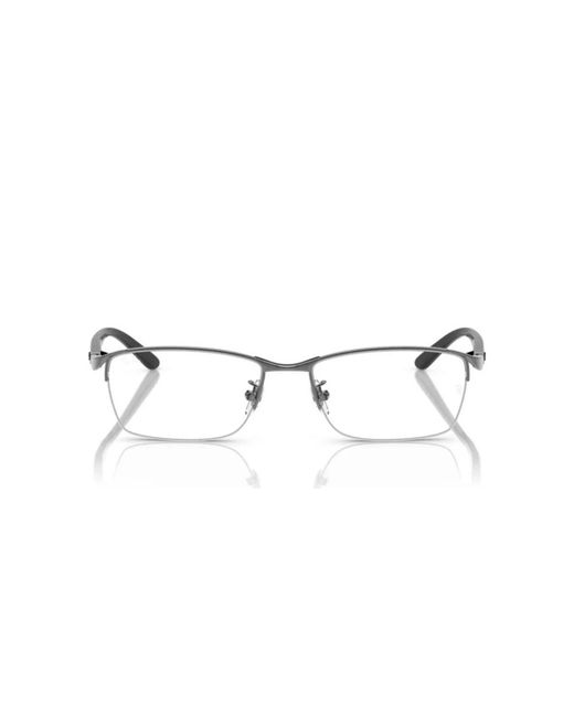Ray-Ban Metallic Glasses