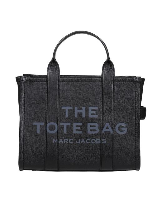 Marc Jacobs Tote Bags in het Black