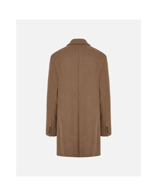 Manuel Ritz Brauner camel tel mit knöpfen uel ritz in Brown für Herren
