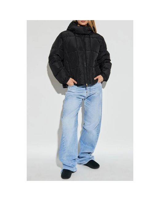 Light Jackets EA7 de color Black