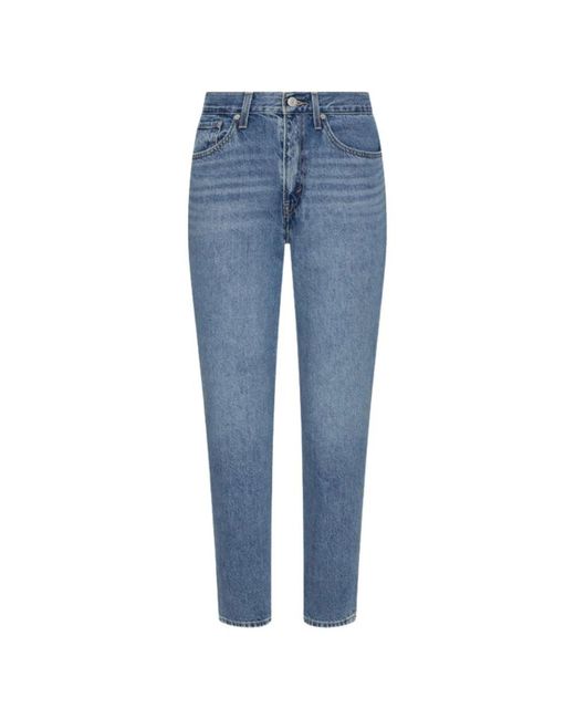 Levi's Blue Slim-Fit Jeans