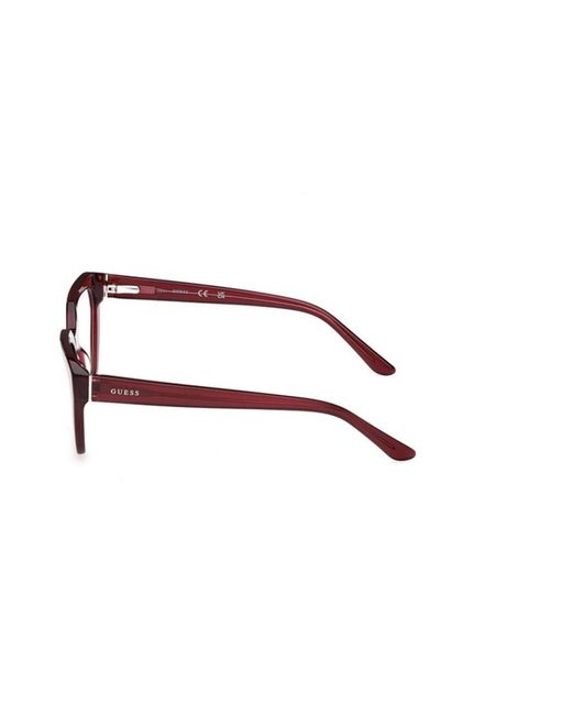 Guess Brown Glasses