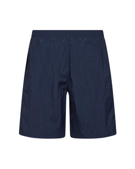 Fendi Blue Beachwear for men