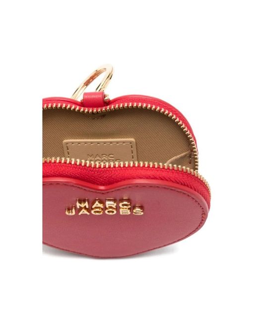 Marc Jacobs Pink Keychains