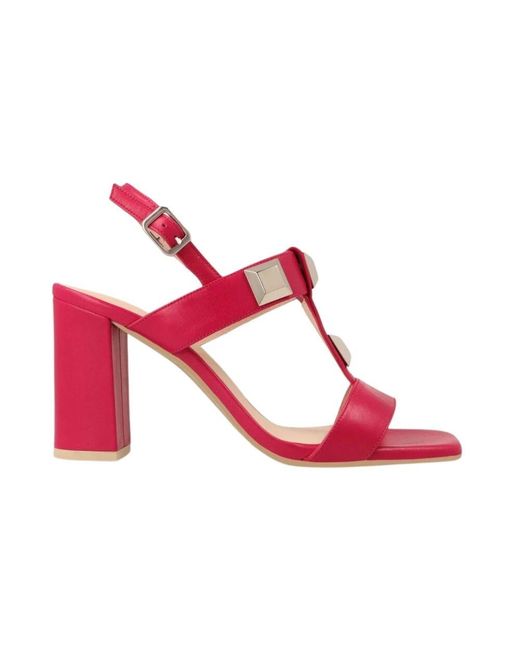 Lodi Pink Sandals