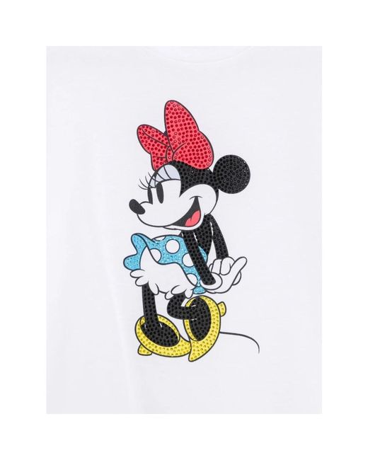 Liu Jo White T-Shirts