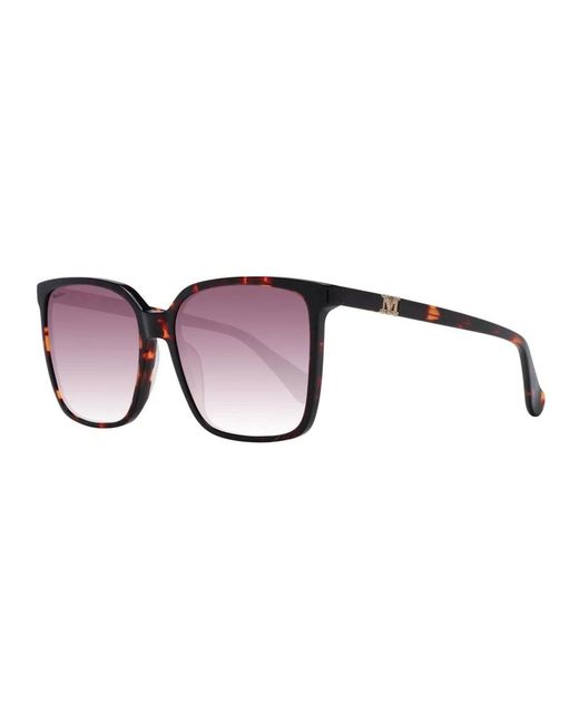 Accessories > sunglasses Max Mara en coloris Purple
